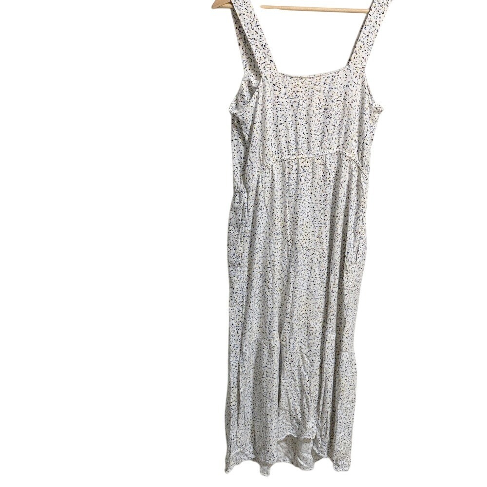 Amazon Essentials Women's Floral Maxi Dress Smock… - image 2